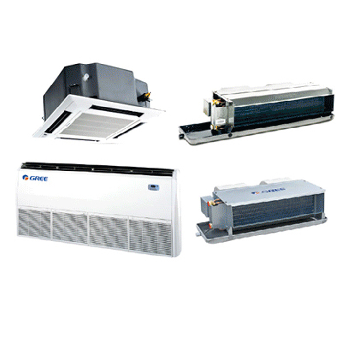 格力ZF系列風(fēng)機盤管機組